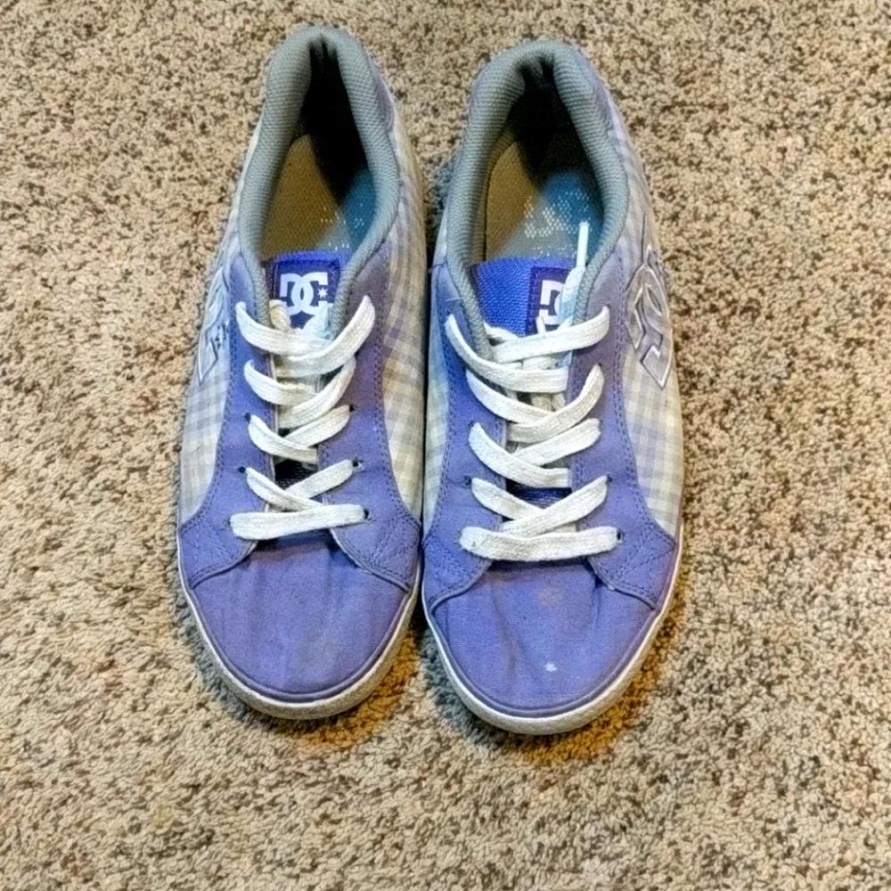DC sneakers size 9.5